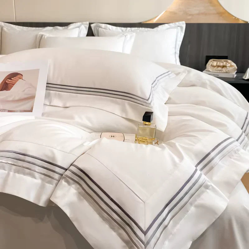 Luxury Hotel Bedding Sets | 5-Star Premium Hotel Collection Duvet Set – LUMEINERE