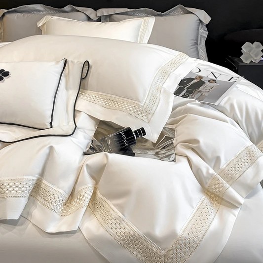 Why Everyone’s Switching to White Duvet Covers—And You Should Too
