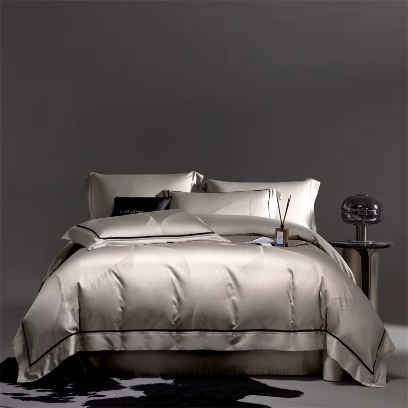 Royal Luxury Egyptian Cotton Duvet Covers - 1500 TC Cotton Sateen