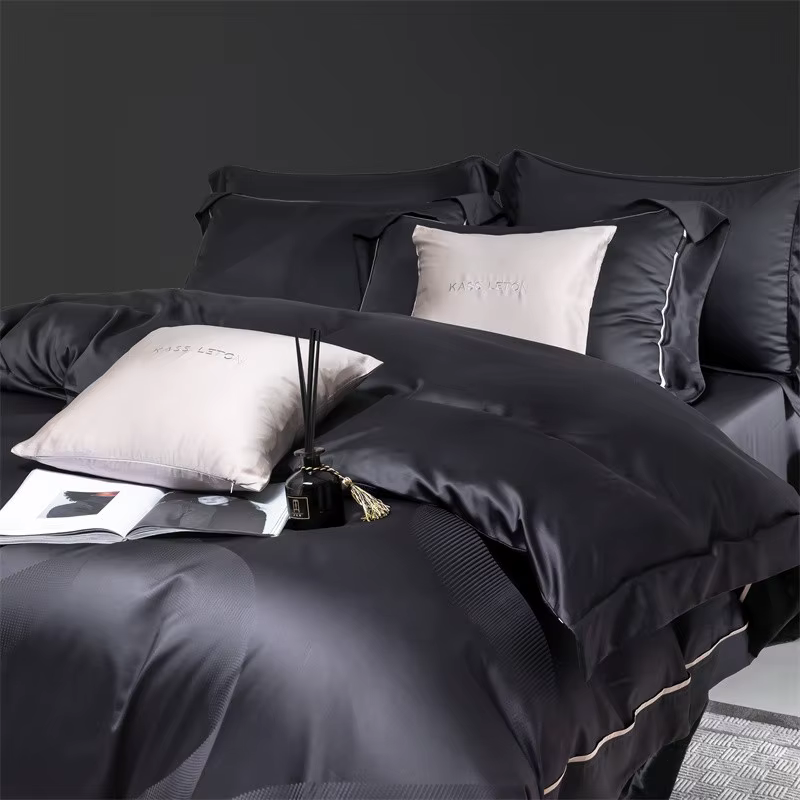 Royal Luxury Egyptian Cotton Duvet Covers - king bed bedding luxury