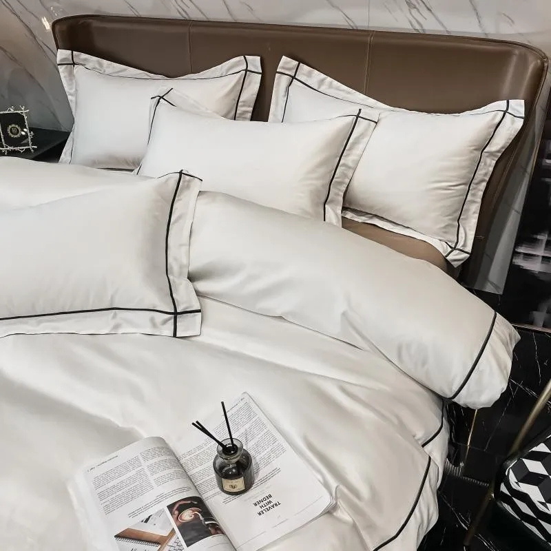 Shop Luxury Duvets – Premium High Thread Count Duvet Cover Collection – LUMEINERE