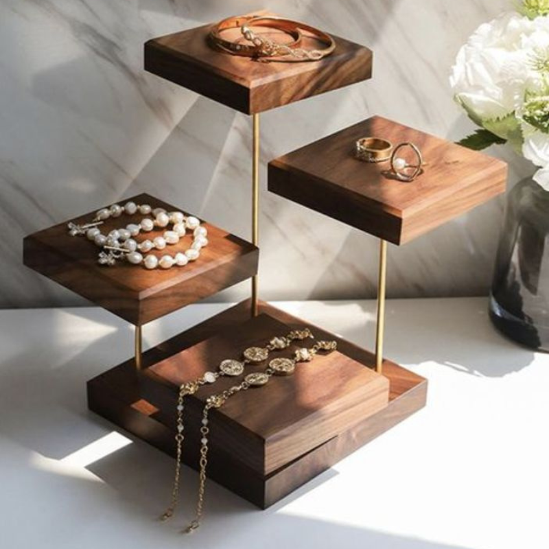 Jewelry Storage & Organizers