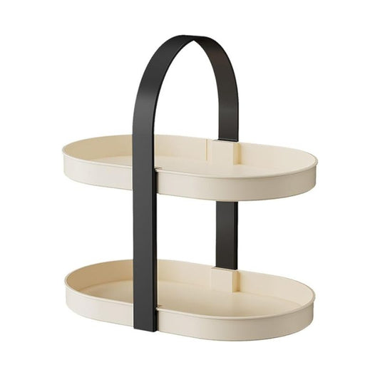 Cosmetic Storage Organizer  Black Color