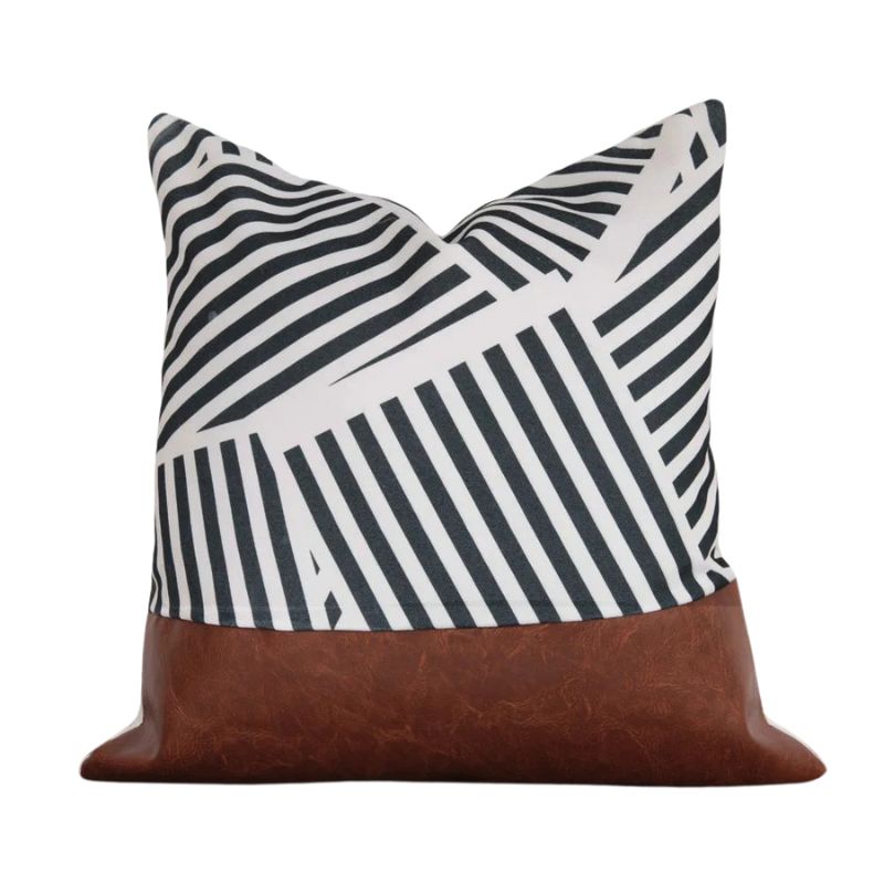 Elegance Accent Pillows For Sofas GeoLuxe