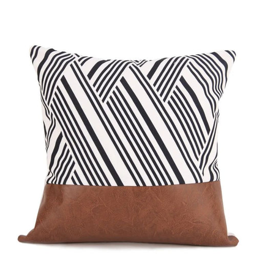 Elegance Accent Pillows For Sofas Geometric