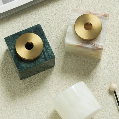 Marble Aromatherapy Diffuser Luxury Reed Diffuser 