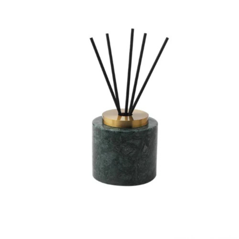 Marble Aromatherapy Diffuser Luxury Reed Diffuser 