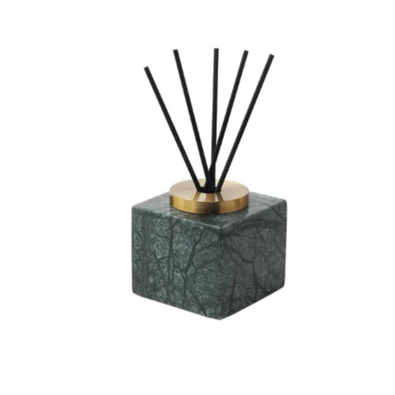 Marble Aromatherapy Diffuser Luxury Reed Diffuser 