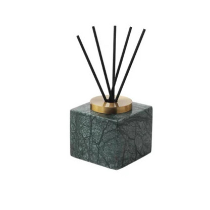 Marble Aromatherapy Diffuser Luxury Reed Diffuser 