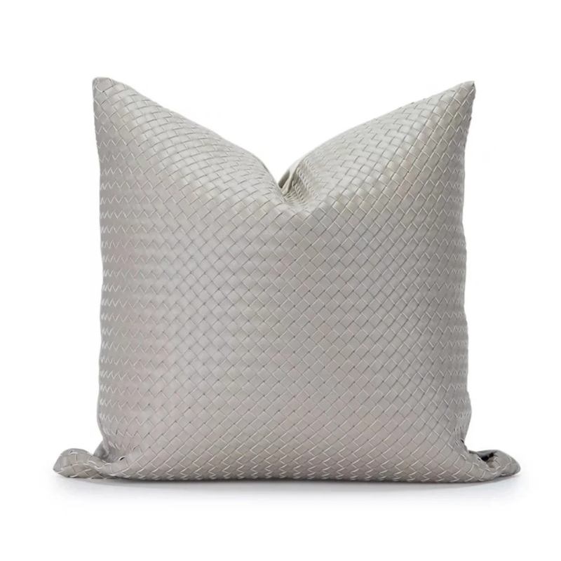 Modern Accent Pillows Black And White 